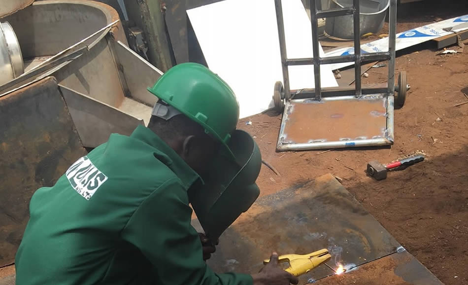 Making money from machine fabrication