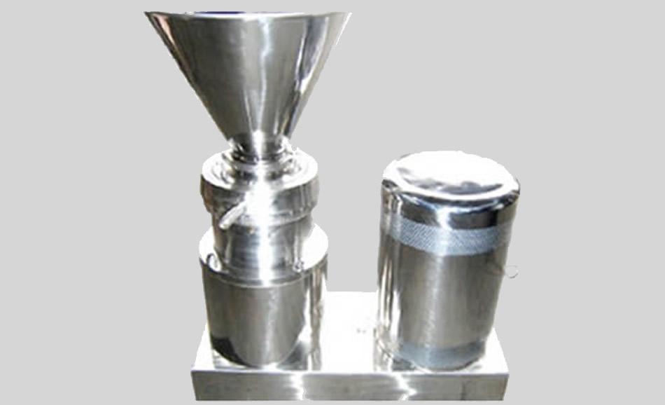 Metal Poisoning: Agric Minister makes case for stainless steel grinding machines