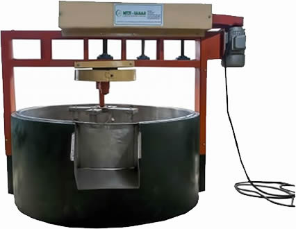 Automated Garri Fryer