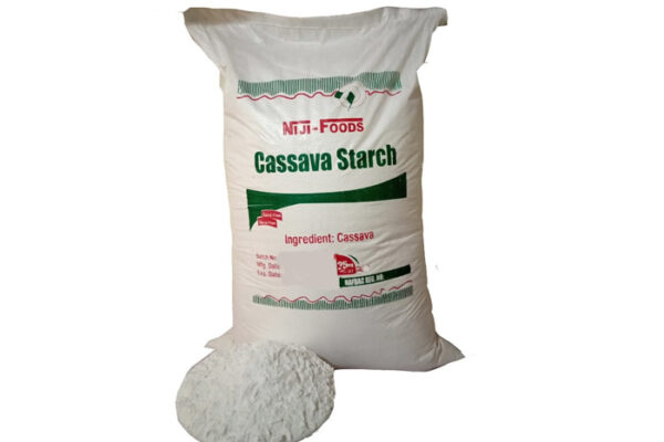 Cassava Starch