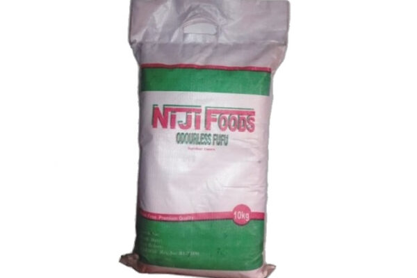 Odourless Fufu 10kg