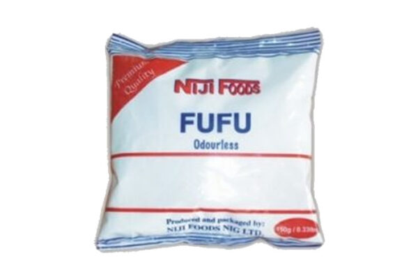 Odourless Fufu 150g