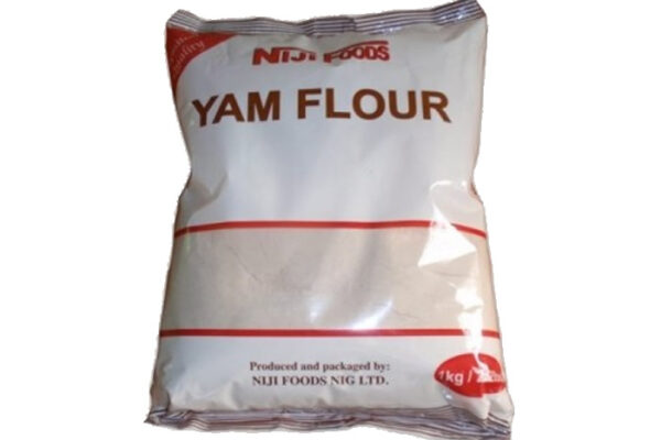Yam Flour 1kg