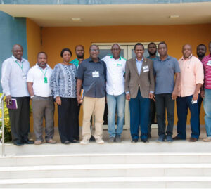 Odu'a Investment Co Ltd's Team led by the GMD visits Niji Farms @ The Sustainable City, Ilero, Oyo state